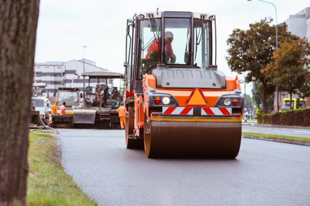 Reasons to Select Us for Your Driveway Paving Requirements in East Hazel Crest, IL
