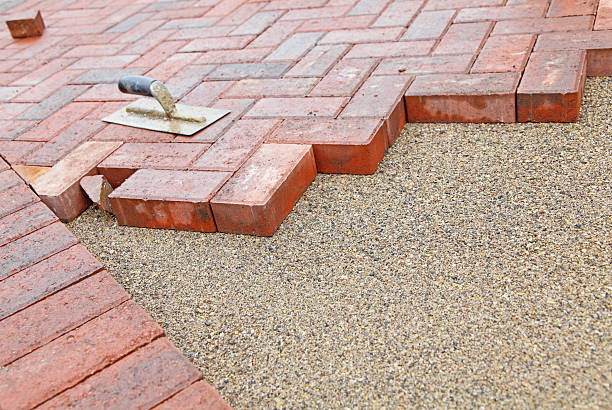 Best Driveway Resurfacing Pavers  in East Hazel Crest, IL