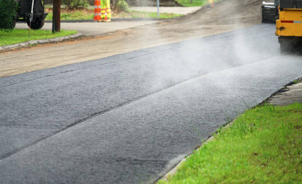 Best Concrete Paver Driveway  in East Hazel Crest, IL